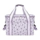 thumbnail image 2 of Bolsa Térmica Para Almuerzo, Contenedor De Alimentos, Lonchera Grande Para El Trabajo, Negocios, Camping, Color Morado, 2 of 5
