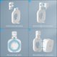 thumbnail image 2 of Soporte de pared para eero 7 SSCEHCNY blanco (paquete de 2), 2 of 7