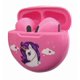 thumbnail image 1 of Auriculares LEXiBOOK HPBT05UNI Unicornio Inalámbricos para Niños (Seguros), 1 of 5
