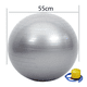 thumbnail image 2 of Pelota de ejercicios: pelota de estabilidad para el hogar, yoga, gimnasio, fisioterapia, suizo y fisioterapia., 2 of 5