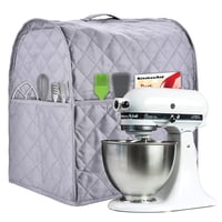 Funda Para Batidora De Pie Nalan Compatible Con Kitchenaid De 6 A 8 Cuartos