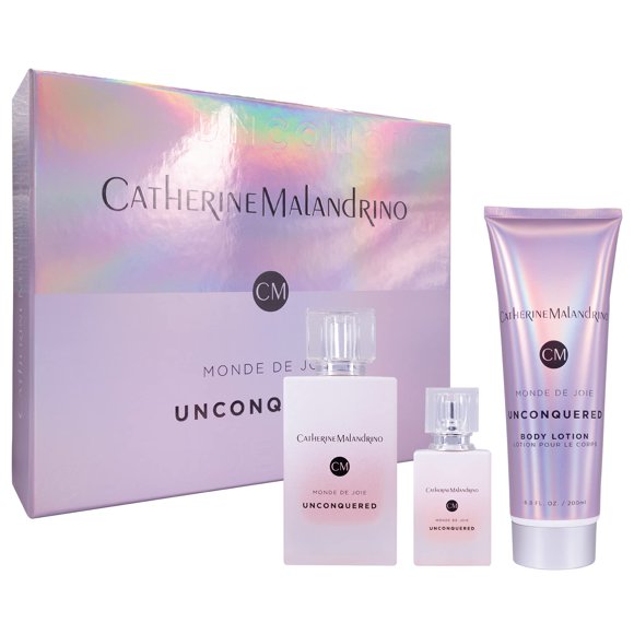 Perfume Catherine Malandrino Unconquered Eau de Parfum, 100 ml