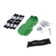 thumbnail image 2 of Zapatos Para Aireador De Césped Cómodo Para Césped Correas Ajustables Suelo Suelto Verde, 2 of 5