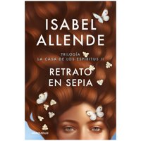 Debolsillo - Libro Retrato En Sepia