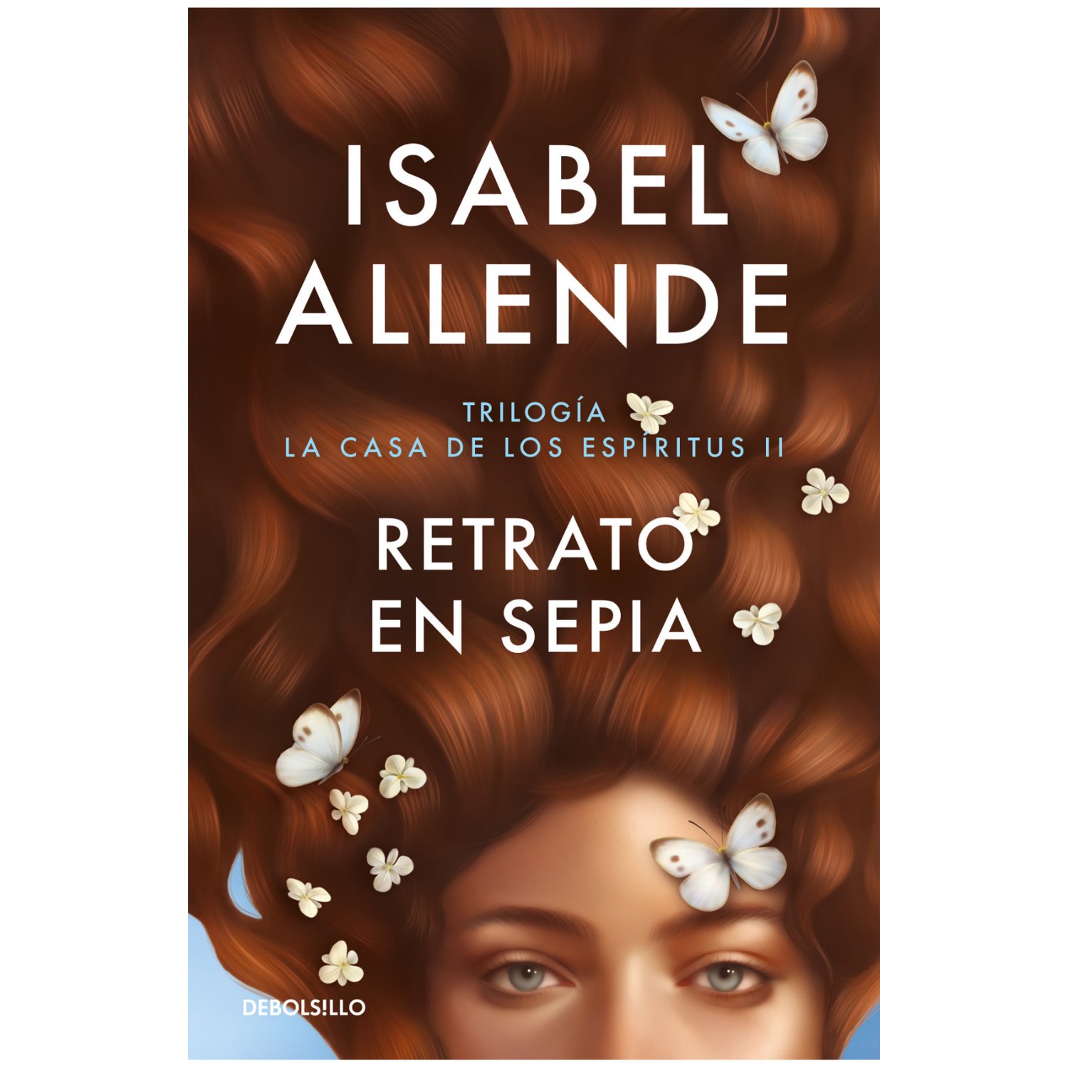 Debolsillo - Libro Retrato En Sepia