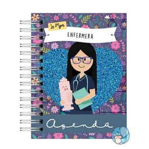 Elefante Azull - Agenda Enfermería
