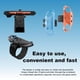 thumbnail image 2 of Accesorio de Juego de Baile Fitness con Control de Tensión Flexible para Switch 2 - Soporte Ergonómico para Correa de Muñeca Compatible con Joy-Con, 2 of 10