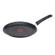 thumbnail image 1 of Panquequera de 25 cm, Unlimited, Tefal, color negro, 1 of 3