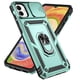 thumbnail image 1 of Estuche GANGXUN para Samsung Galaxy A05, soporte giratorio 360°, estilo mecánico y magnético, 1 of 5