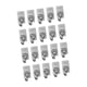 thumbnail image 4 of 20 Ganchos De Pared Impermeables Para Colgar Toallas, Abrigos Y Llaves De Cocina., 4 of 5