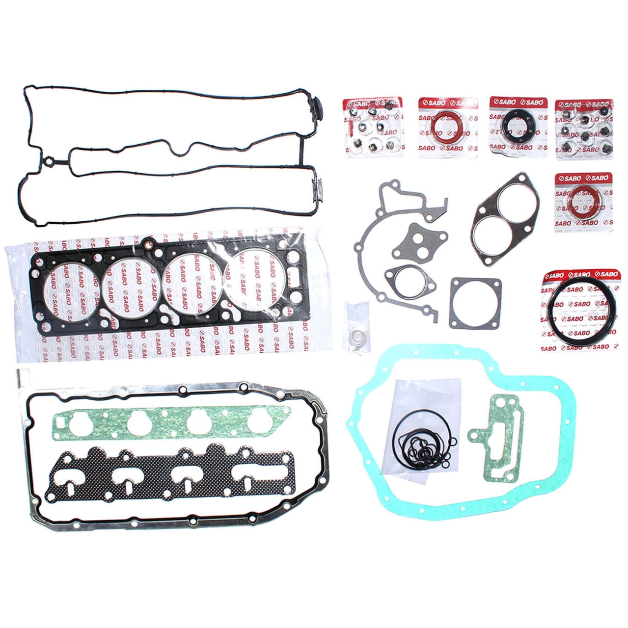 Repuestos Del Sol - Juego Empaquetadura Motor Chevrolet Astra H 2.0 2008 2011