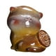 thumbnail image 2 of Estatuilla De Animal Que Cambia De Color De Gato Mascota De Té Para Bandeja Estilo De Coche De Sala De Estar C, 2 of 3