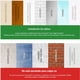 thumbnail image 5 of Ganchos Medianos Ovalados Transparentes 2 unidades, 1 Un, 5 of 9
