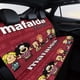thumbnail image 4 of Funda Para Asiento Trasero De Auto Desmarcar Mafalda 120x59x76 Cm, 4 of 6