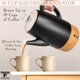thumbnail image 2 of Cafetera Moss & Stone 1,9 L Acero Inoxidable 120 V, 2 of 7