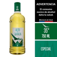 Pisco Alto Del Carmen Especial 35° Botella
