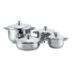 thumbnail image 2 of Bateria De Cocina 8 Piezas Oslo Vitta, 2 of 8