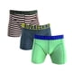 thumbnail image 2 of Pack de 3 Boxer Medio Algodón Hombre, 2 of 3