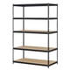 thumbnail image 2 of Estante Acero Pintado 120x60x183 cm 5 Band. 905 Kg, 2 of 7