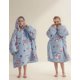 thumbnail image 1 of Pijama Bata Frazada Polar Polerón Térmica De Felpa Niño 6 13 2023 Dumbo Estampado Infantil (elefantes dumbo) 90 130cm, 1 of 3