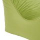 thumbnail image 5 of Set Poufs Potter 2 Cuerpos Felpa Pistacho, 5 of 6