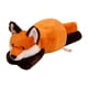 thumbnail image 5 of Juguete De Peluche De Animales, Almohada Rellena De Animales Lindos Para Niños, Regalos De Cumpleaños, Zorro, 5 of 5
