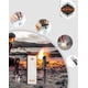 thumbnail image 2 of Encendedor de fuego AOFAR AF-374 de magnesio, 2 unidades, impermeable, 2 of 6