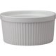 thumbnail image 1 of HIC Kitchen Soufflé de porcelana fina para hornear y servir, 1 of 3