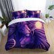 thumbnail image 1 of Gamer Life Animal Print Teen Quilt Duvet Cover Set Children Kids3-Piece Bedding Set, 1 of 5