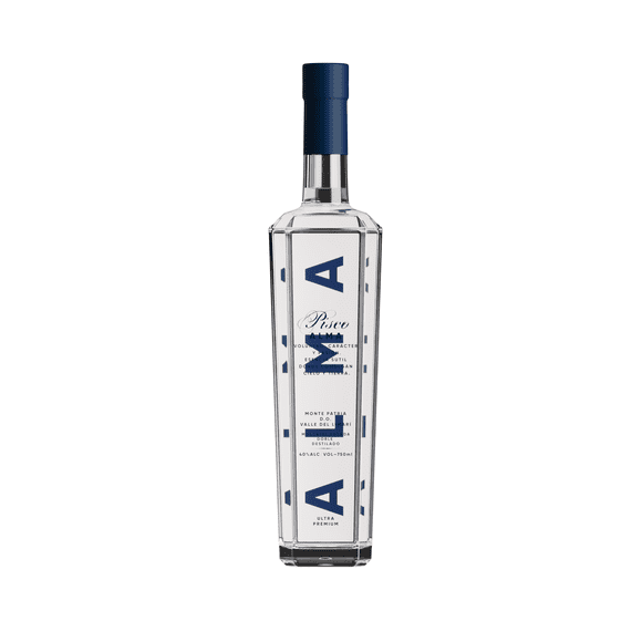 Pisco Bauzá Alma Ultra Premium 40º
