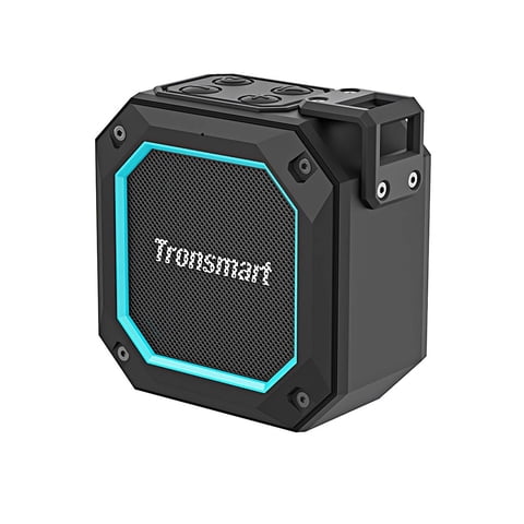 Parlante Bluetooth Recargable Tronsmart Groove 2 Impermeable Ipx7