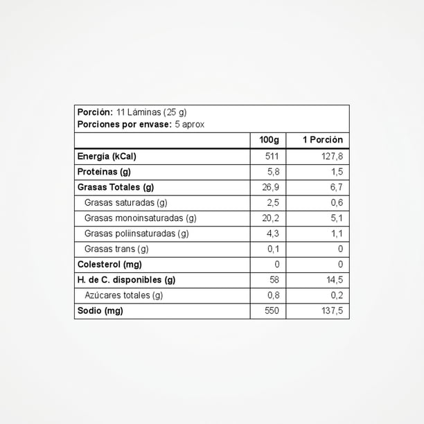 Papas Fritas Tarro Jalapeño, 130 g | Lider