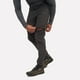 thumbnail image 2 of Pantalon de Trekkung Desmontable Hombre Andino Gris Atakama Outdoor, 2 of 3