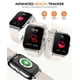 thumbnail image 4 of Monitor De Actividad Física Smartwatch 2025 Ip68 A Prueba De Agua, 4 of 7