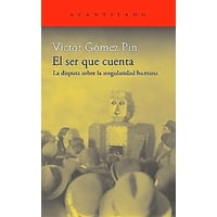 Acantilado - Libro El Ser Que Cuenta - Reclasificar