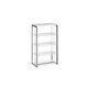 thumbnail image 1 of Estante Multiuso Home Design Blanco Cromado, 1 of 3
