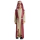 thumbnail image 1 of Disfraz Infantil Arabe Clasico Rojo, 1 of 5