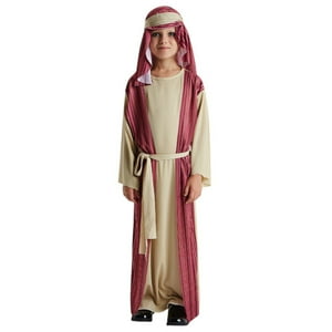 Red Sale - Disfraz Infantil Arabe Clasico Rojo