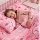 thumbnail image 5 of Juego de ropa de cama Joiedomi Unicorn completo de microfibra de 4 piezas, 5 of 7