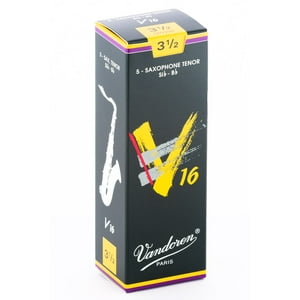 Cañas Saxo Tenor 3.5 V16 Sr7235 Vandoren