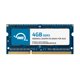 thumbnail image 1 of Memoria OWC 4 GB DDR3L PC3‑12800 1600 MHz SO‑DIMM, 1 of 7