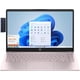 thumbnail image 1 of Laptop HP 14" Intel N150 4GB RAM 128GB UFS Rosa Wi-Fi 6, 1 of 7