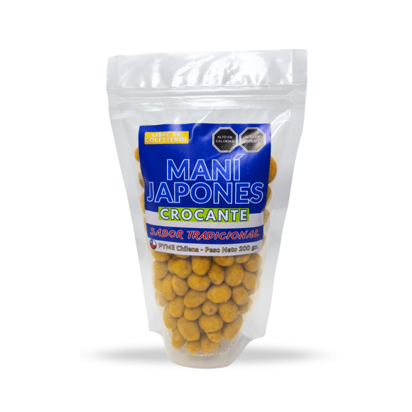 Maní Japones Crocante 200 gr