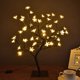 thumbnail image 4 of Bonsái LIGHTSHARE de cerezo en flor de 18 pulgadas con 48 luces LED, 4 of 8