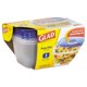 thumbnail image 1 of Juego de 3 contenedores profundos Glad de 1,9 L para almacenamiento de alimentos, 1 of 2