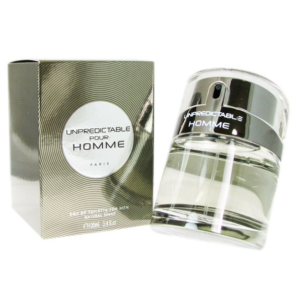 Perfume Glenn Perri Impredecible Pour Homme EDT 100 ml para hombre