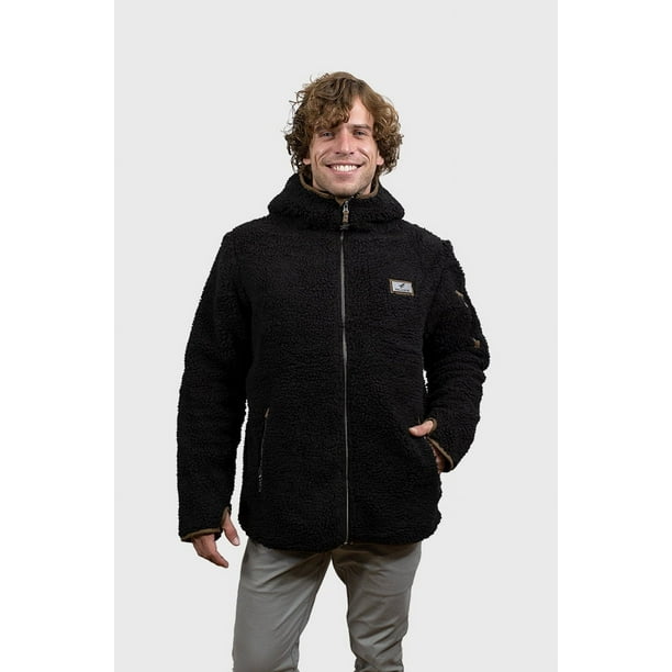 Chaqueta Chiporro Clásica V6 Negro M Hombre