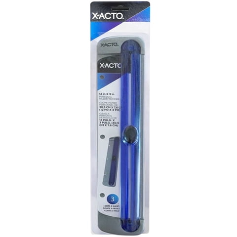 Guillotina X-Acto 30,5 X 7,6 Cm