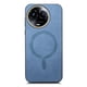 thumbnail image 1 of Magnetic Slim Case for Realme 11 5G with Camera Guard & Anti-Scratch Back Blue, 1 of 6