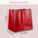 thumbnail image 5 of Bolsa reutilizable Kate Spade NY Pack it Up Rojo 35x24x36 cm, 5 of 7